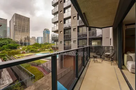 Apartamento com 1 Quarto à venda, 57m² no Vila Olímpia, São Paulo