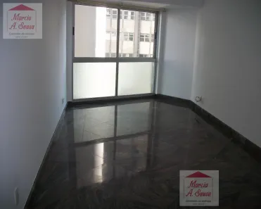 Apartamento com 1 Quarto para alugar, 50m² no Consolação, São Paulo