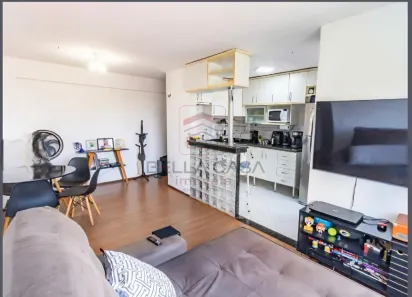 Apartamento com 2 Quartos à venda, 50m² no Brás, São Paulo