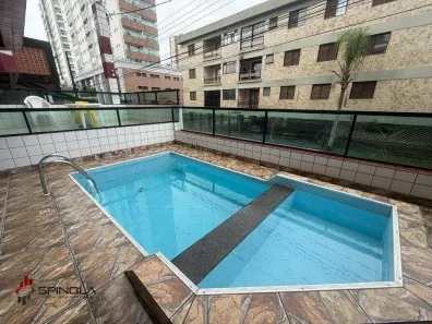 Apartamento com 1 Quarto à venda, 40m² no Caiçara, Praia Grande