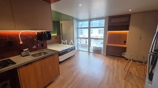 Apartamento com 1 Quarto para alugar, 29m² no Setor de Habitações Individuais Norte, Brasília