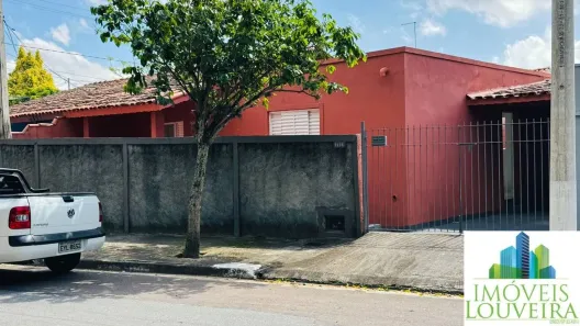 Casa com 2 Quartos para alugar, 85m² no Jardim Niero, Louveira