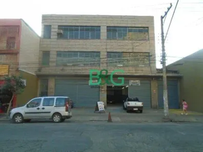 Galpão/Depósito/Armazém à venda, 1092m² no Brás, São Paulo