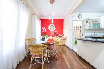 Casa com 4 Quartos à venda, 252m² no Pilarzinho, Curitiba