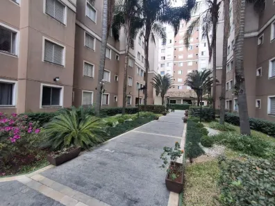 Apartamento com 2 Quartos para alugar, 47m² no Jardim Santa Terezinha (Zona Leste), São Paulo