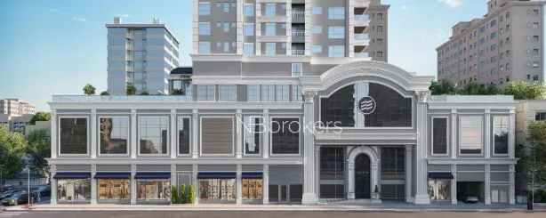 Cobertura com 5 Quartos à venda, 427m² no Meia Praia, Itapema
