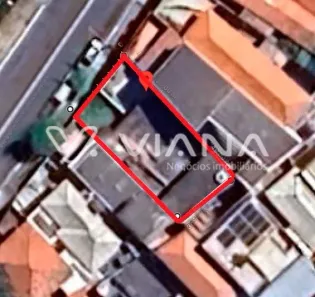 Lote/Terreno à venda, 177m² no Olímpico, São Caetano do Sul