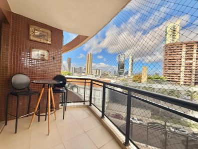 Apartamento com 3 Quartos à venda, 127m² no Umarizal, Belém