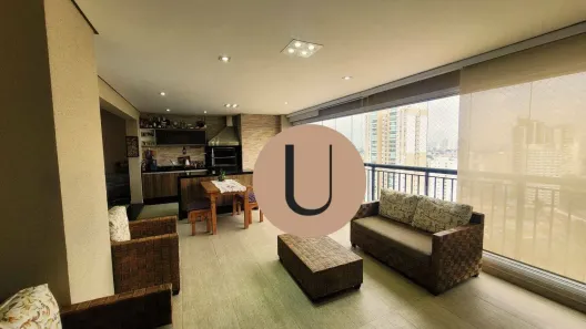 Apartamento com 3 Quartos à venda, 202m² no Vila Regente Feijó, São Paulo