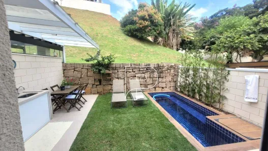 Casa de Condomínio com 3 Quartos à venda, 105m² no Paisagem Renoir, Cotia