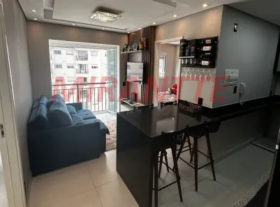 Apartamento com 2 Quartos à venda, 38m² no Vila Invernada, São Paulo