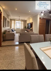 Apartamento com 3 Quartos à venda, 100m² no Ponta da Praia, Santos