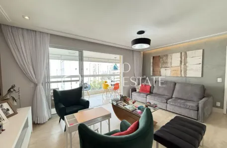 Apartamento com 3 Quartos à venda, 145m² no Campo Belo, São Paulo