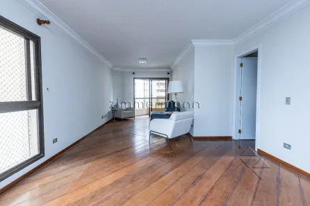 Apartamento com 3 Quartos à venda, 127m² no Consolação, São Paulo