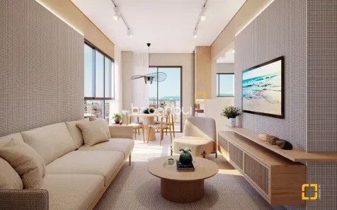 Apartamento com 2 Quartos à venda, 84m² no Balneário, Florianópolis