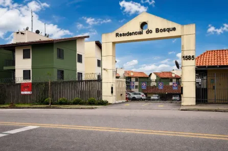 Apartamento com 2 Quartos à venda, 49m² no Pinheirinho, Curitiba