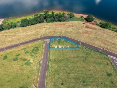 Lote/Terreno à venda, 818m² no Ilha do Sol, Sertaneja