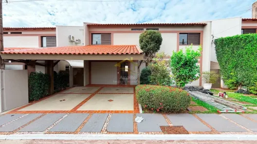 Casa de Condomínio com 5 Quartos à venda, 190m² no Higienópolis, São José do Rio Preto