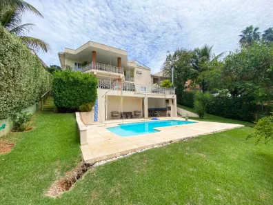 Casa com 5 Quartos à venda, 465m² no Bairro Campos de Santo Antônio, Itu