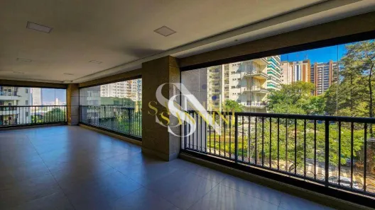 Apartamento com 4 Quartos à venda, 357m² no Alphaville Centro Industrial e Empresarial/Alphaville., Barueri