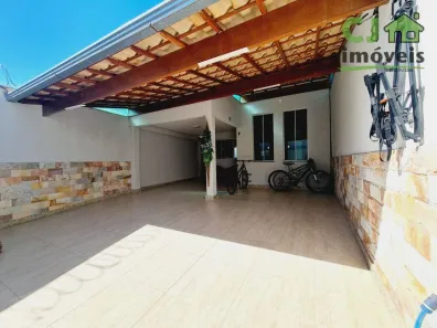 Casa com 3 Quartos à venda, 150m² no Jardim Imperial, Lagoa Santa