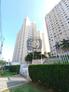 Apartamento com 2 Quartos à venda, 40m² no Vila Zat, São Paulo