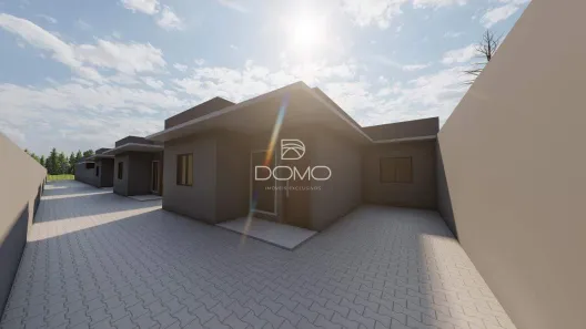 Casa com 3 Quartos à venda, 67m² no Santa Felicidade, Cascavel