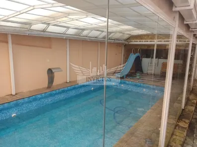 Sobrado com 4 Quartos à venda, 450m² no Jardim Las Vegas, Santo André