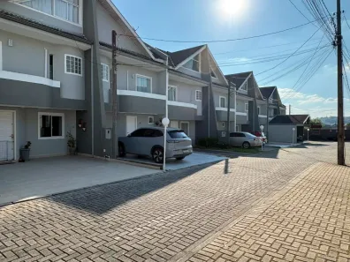 Sobrado com 4 Quartos à venda, 145m² no Boa Vista, Curitiba