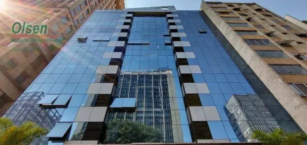 Sala Comercial para venda ou aluguel, 174m² no Jardim Paulistano, São Paulo