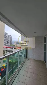 Apartamento com 2 Quartos para venda ou aluguel, 78m² no Recreio dos Bandeirantes, Rio de Janeiro