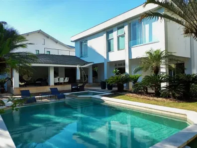 Casa de Condomínio com 4 Quartos à venda, 900m² no Barra da Tijuca, Rio de Janeiro