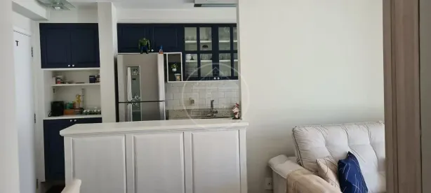Apartamento com 2 Quartos à venda, 64m² no Vila Isa, São Paulo