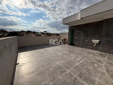 Cobertura com 2 Quartos à venda, 55m² no Copacabana, Belo Horizonte