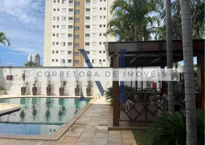 Apartamento com 3 Quartos para alugar, 110m² no Plano Diretor Sul, Palmas