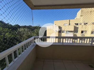 Apartamento com 2 Quartos à venda, 70m² no Piratininga, Niterói