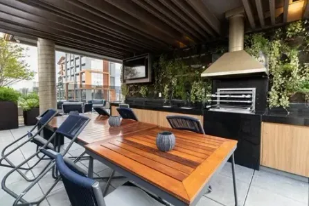 Apartamento com 1 Quarto à venda, 39m² no Itaim Bibi, São Paulo