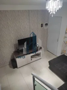 Casa de Condomínio com 2 Quartos à venda, 64m² no Vila Taquari, São Paulo