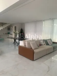 Casa de Condomínio com 4 Quartos à venda, 580m² no Alphaville, Santana de Parnaíba