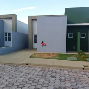 Casa de Condomínio com 2 Quartos à venda, 60m² no Chácaras Azaléias, Presidente Prudente