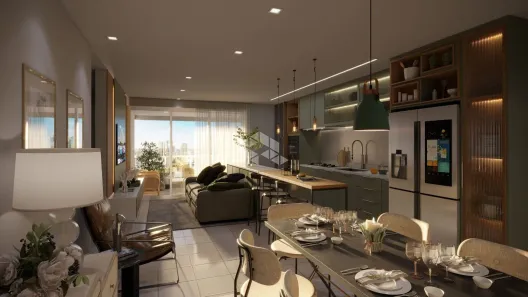 Apartamento com 2 Quartos à venda, 76m² no Pio X, Caxias do Sul