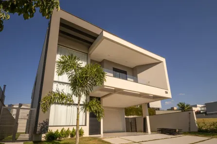 Casa de Condomínio com 5 Quartos à venda, 430m² no Condomínio Residencial Alphaville II, São José dos Campos