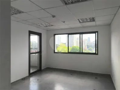 Sala Comercial para alugar, 19m² no Santo Amaro, São Paulo