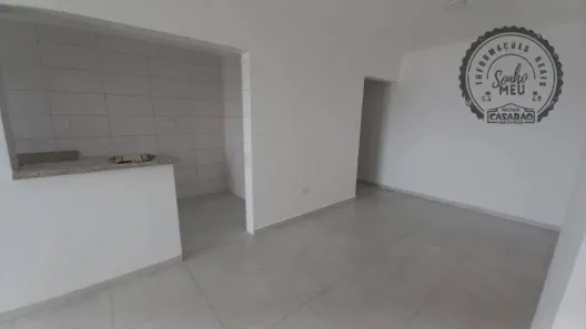 Apartamento com 2 Quartos para alugar, 87m² no Aviação, Praia Grande