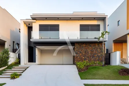 Casa de Condomínio com 4 Quartos à venda, 320m² no Alphaville Dom Pedro 2, Campinas