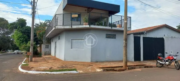 Prédio Comercial para alugar, 180m² no Jardim Batistão, Campo Grande