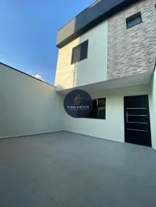 Sobrado com 2 Quartos à venda, 75m² no Jardim Bom Pastor, Santo André