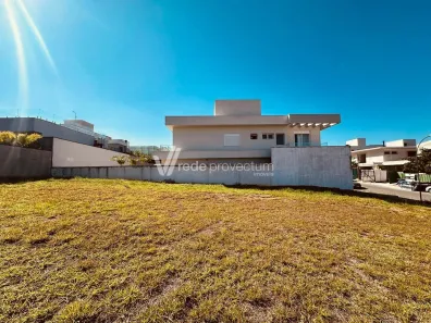 Lote/Terreno à venda, 420m² no Loteamento Residencial Arborais, Campinas