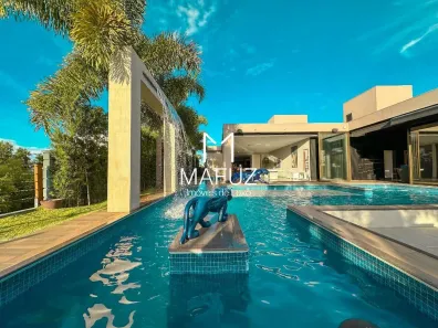 Casa com 4 Quartos para alugar, 480m² no Mirante do Fidalgo, Lagoa Santa