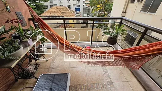 Apartamento com 2 Quartos à venda, 100m² no Maracanã, Rio de Janeiro